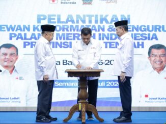 Jawa Tengah rawan bencana, Gubernur Luthfi dorong PMI tingkatkan respons cepat dan kesiapsiagaan di semua tahap kebencanaan.