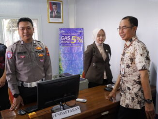 Samsat Corner Juwana dan Samkeldes hadir mempermudah layanan pajak kendaraan di Pati dengan akses lebih dekat dan cepat.