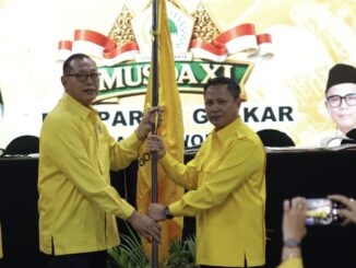 Golkar Jateng rampungkan Musda di 35 daerah dan mulai konsolidasi organisasi untuk menyiapkan strategi menuju Pemilu 2029.