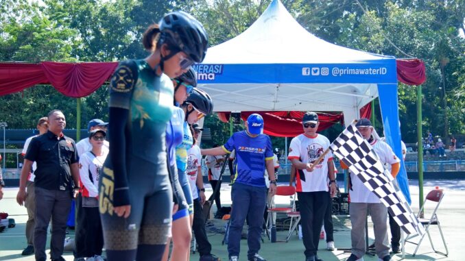 Wakil Wali Kota Semarang membuka Semarang Open 2026 kejuaraan sepatu roda nasional. Wakil Wali Kota Semarang membuka Semarang Open 2026 kejuaraan sepatu roda nasional.