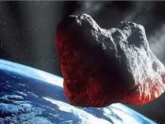 Ilustrasi, China kembangkan sistem peringatan asteroid berbasis darat dan luar angkasa untuk deteksi dini ancaman benda langit ke Bumi.