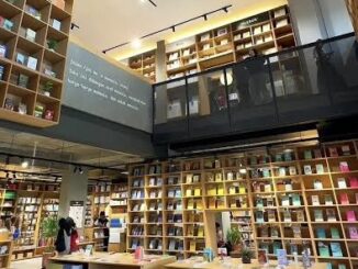 Gramedia Jalma Semarang hadir sebagai ruang baru literasi, tempat baca, kerja, dan komunitas yang nyaman di Jalan Pandanaran.