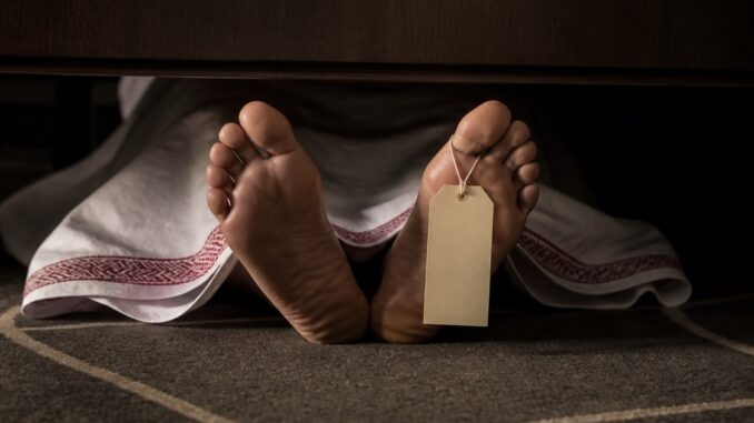 Ilustrasi, Pangeran Arab Saudi tewas di hotel London setelah pesta Narkoba campuran alkohol dan obat-obatan. Kematiannya sebagai kecelakaan.