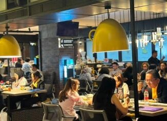Tren work from cafe Semarang kian diminati. Meet n’ Eat Rooms Inc hadir dengan WiFi cepat, fasilitas lengkap, dan menu variatif.