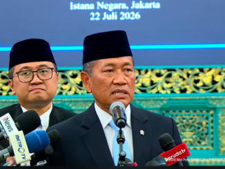 Universitas Republik Indonesia digagas pemerintah untuk mencetak calon pemimpin melalui sistem pendidikan terintegrasi dari sekolah hingga ASN.