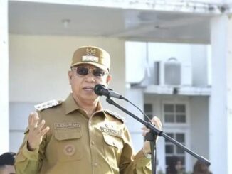 Wali Kota Bima A Rahman alias Aji Man 
