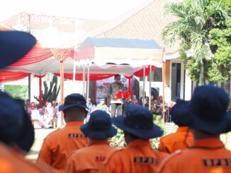 Peringatan Harganas ke-33 di Banyumanik, Semarang, jadi momentum Wali Kota Agustina Wilujeng memperkuat pembangunan keluarga dan kualitas SDM.