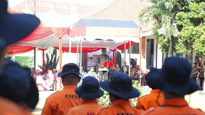 Peringatan Harganas ke-33 di Banyumanik, Semarang, jadi momentum Wali Kota Agustina Wilujeng memperkuat pembangunan keluarga dan kualitas SDM.