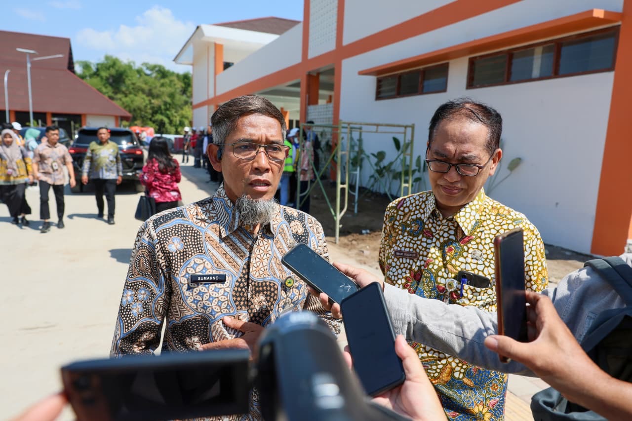 Sekolah Rakyat permanen di Sukoharjo siap menerima 1.080 siswa tahun ajaran 2026/2027 dengan kurikulum fleksibel dan fasilitas lengkap.