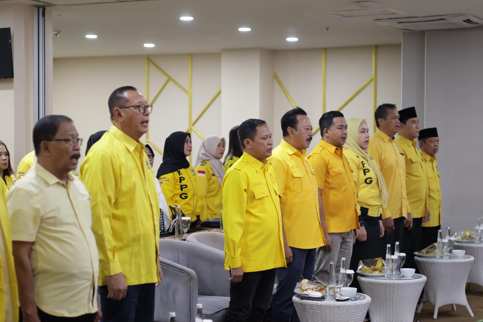 Golkar Jateng rampungkan Musda di 35 daerah dan mulai konsolidasi organisasi untuk menyiapkan strategi menuju Pemilu 2029.