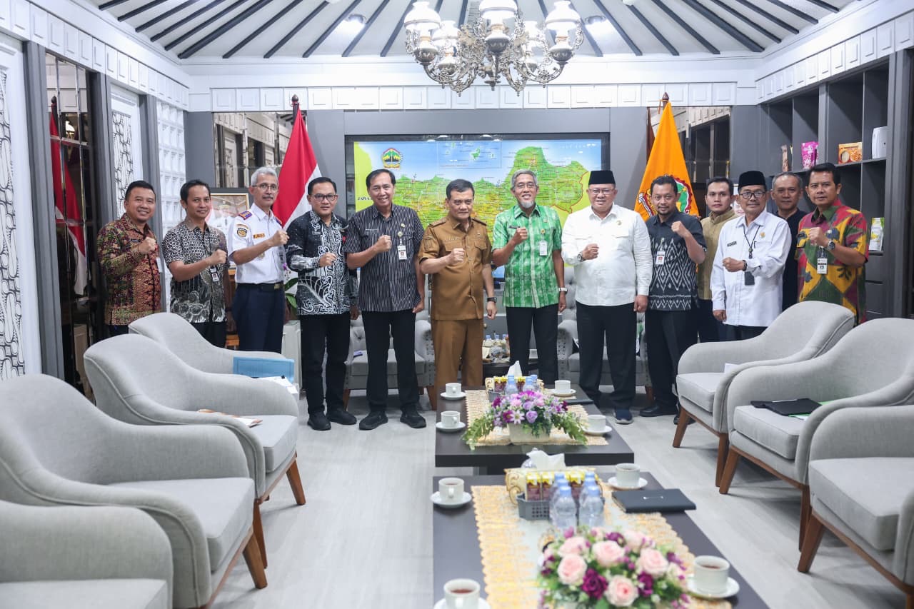 Jawa Tengah siap menggelar MTQ Nasional ke-31 di Kota Semarang. Kesiapan fasilitas, venue, dan akomodasi telah mencapai 90 persen.