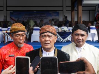 Peringatan Hari Jadi ke-81 Jawa Tengah di Boyolali menyoroti berbagai harapan masyarakat serta capaian di sektor ekonomi, pendidikan, dan pangan.