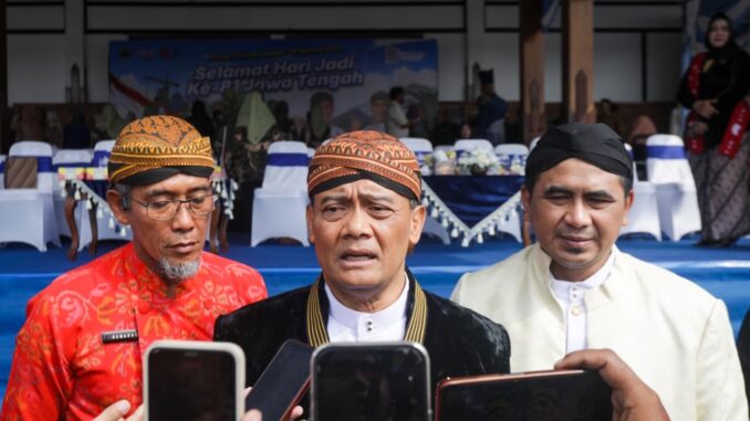 Peringatan Hari Jadi ke-81 Jawa Tengah di Boyolali menyoroti berbagai harapan masyarakat serta capaian di sektor ekonomi, pendidikan, dan pangan.