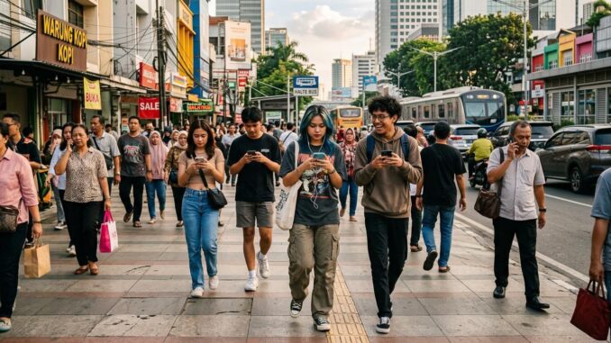 Ilustrasi, Bosan dengan balasan instan, Gen Z beralih ke aplikasi pesan lambat seperti Carrier Pidge. Rasakan sensasi berkirim pesan unik dengan merpati virtual!