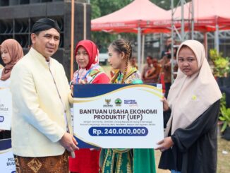 Pemprov Jateng menguji model baru pengentasan kemiskinan berbasis pemberdayaan pemuda. Sebanyak 8 desa/kelurahan disasar untuk dorong kemandirian ekonomi.