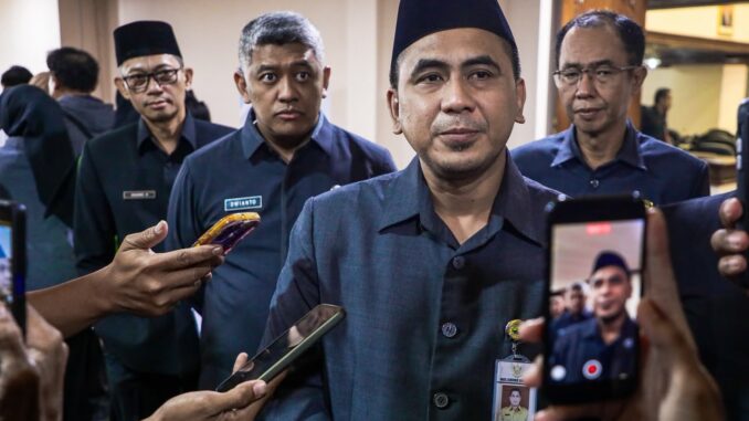 Gaji ASN Jateng dipastikan aman meski ada pemangkasan TKD 2026, Pemprov sebut pembayaran tetap berjalan sesuai jadwal.