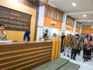 Pemprov Jateng dorong peningkatan literasi warga melalui optimalisasi Bunda PAUD dan inovasi perpustakaan modern sesuai kebutuhan generasi muda.