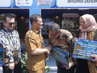 Pemprov Jateng terapkan metode Project Based Learning (PBL) di Desa Kepyar, Wonogiri untuk mengentaskan kemiskinan melalui pendidikan dan potensi lokal.