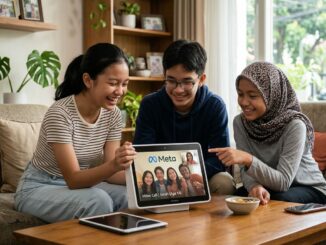 Meta sepakat bayar Rp320 triliun atas tuntutan kecanduan anak. Simak aturan baru pembatasan jam main Facebook dan Instagram untuk remaja di sini.
