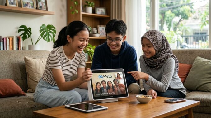 Meta sepakat bayar Rp320 triliun atas tuntutan kecanduan anak. Simak aturan baru pembatasan jam main Facebook dan Instagram untuk remaja di sini.