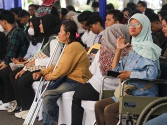 Gelaran Job Fair Hari Jadi Ke-81 Jateng buka 4.817 lowongan kerja dari 48 perusahaan, termasuk lowongan khusus penyandang disabilitas. Simak selengkapnya!