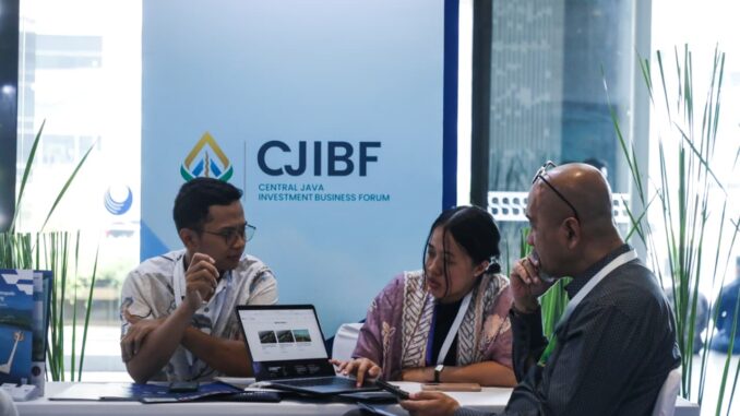 Ajang CJIBF 2026 di Jakarta mencatatkan potensi investasi Rp19,07 triliun bagi Jawa Tengah. Sektor hijau, KEK Batang, dan UMKM jadi sorotan utama.