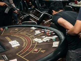 Ilustrasi, Bareskrim Polri membongkar praktik judi kasino di Gedung SB Sukoharjo. Sebanyak 71 orang ditangkap dan uang tunai Rp 1 miliar lebih disita.