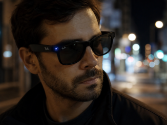 Ilustrasi, Meta merilis update wajib smart glasses yang mematikan kamera jika LED diutak-atik, demi mencegah perekaman diam-diam.