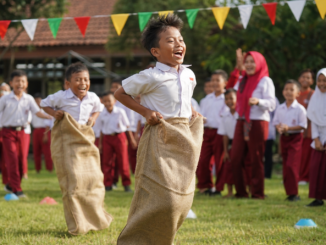 Ilustrasi, Simak 50 ide lomba 17 Agustus yang seru, kreatif, dan cocok untuk anak-anak hingga orang dewasa di lingkungan tempat tinggal.