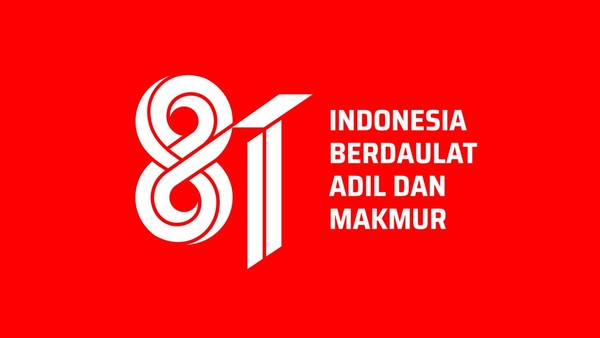 Tema HUT ke-81 RI 2026 adalah Indonesia Berdaulat, Adil, dan Makmur. Simak makna logo serta agenda peringatannya. Tema HUT ke-81 RI 2026 adalah Indonesia Berdaulat, Adil, dan Makmur. Simak makna logo serta agenda peringatannya.