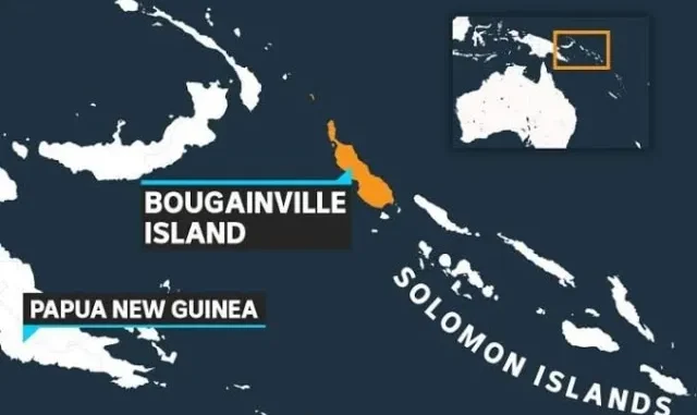 Bougainville menargetkan kemerdekaan pada 2030 setelah memasuki pemerintahan mandiri pada 2027, berpotensi menjadi negara baru di dekat Indonesia.