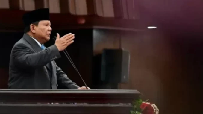 Pemerintah mengalokasikan anggaran cukup besar untuk sejumlah kementerian dan lembaga dalam Rancangan Anggaran Pendapatan dan Belanja Negara (RAPBN) 2027. (Dok. Biro Pers Setpres )