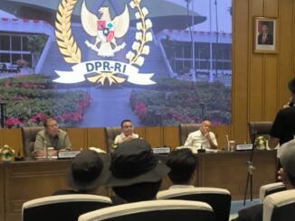 Pimpinan DPR menerima audiensi Aliansi Masyarakat Pati Bersatu (AMPB) dan berkomitmen mengesahkan RUU Perampasan Aset paling lambat 15 Desember 2026.
