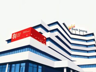 PT Bank Pembangunan Daerah Jawa Tengah (Bank Jateng) meraih peringkat idAA- dengan prospek Stabil dari PEFINDO periode 2026–2027 didukung aset Rp95,03 triliun.