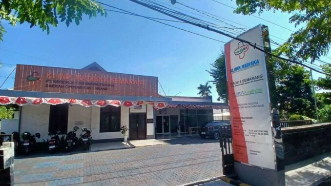 Klinik Mediska KAI Daop 4 Semarang kini melayani masyarakat umum dan pasien BPJS dengan fasilitas dokter umum, dokter gigi, hingga layanan farmasi.