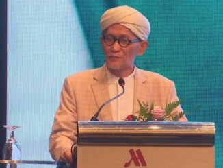 AHWA Muktamar ke-35 NU resmi menetapkan KH Miftachul Akhyar sebagai Rais Aam PBNU periode 2026-2031.