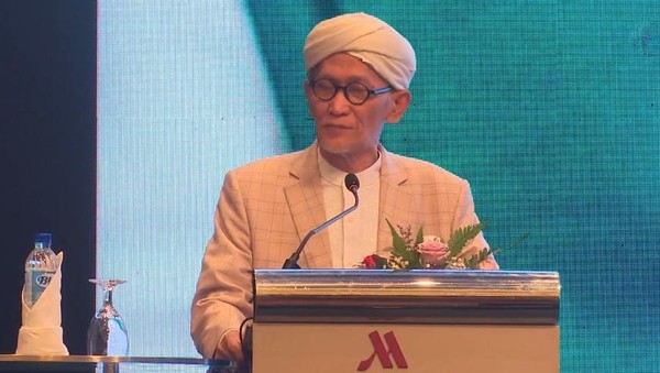 AHWA Muktamar ke-35 NU resmi menetapkan KH Miftachul Akhyar sebagai Rais Aam PBNU periode 2026-2031.
