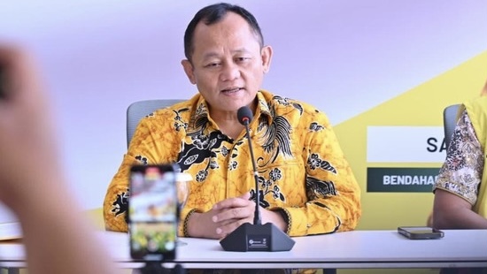 Gus Kikin terpilih menjadi Ketum PBNU 2026-2031 dalam Muktamar ke-35 NU. Sekjen Partai Golkar M. Sarmuji berharap kepemimpinan baru dapat merangkul semua kelompok.
