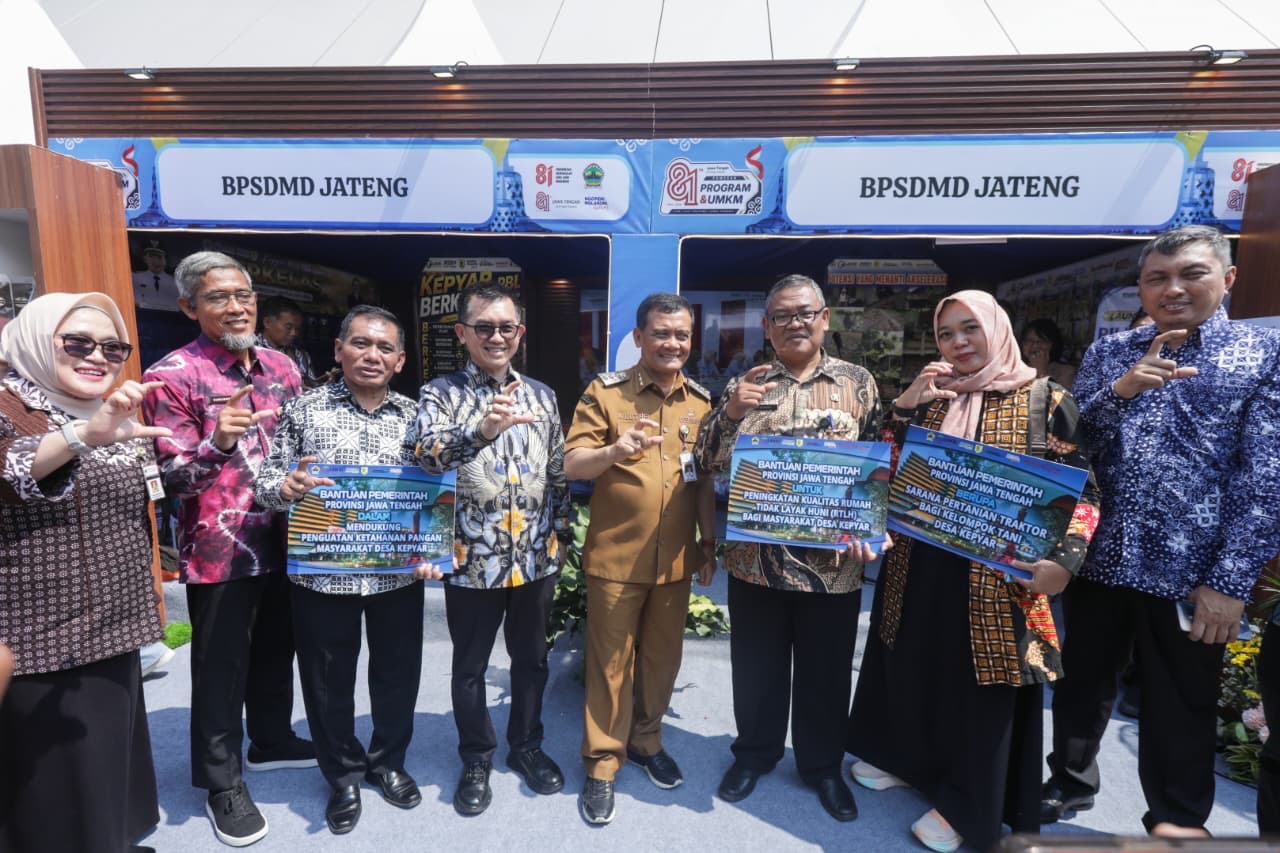 Pemprov Jateng terapkan metode Project Based Learning (PBL) di Desa Kepyar, Wonogiri untuk mengentaskan kemiskinan melalui pendidikan dan potensi lokal.
