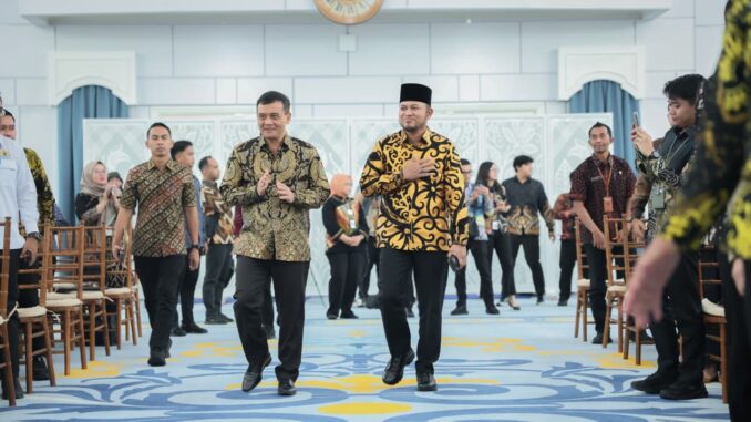 Kerja sama Jateng-Kaltim menyimpan potensi ekonomi Rp20,2 triliun lintas sektor, dari pangan hingga dukungan proyek IKN.