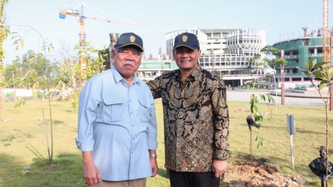 Pemprov Jateng menjajaki investasi di IKN Nusantara, membuka peluang kolaborasi furniture, BUMD, dan sektor strategis lainnya.