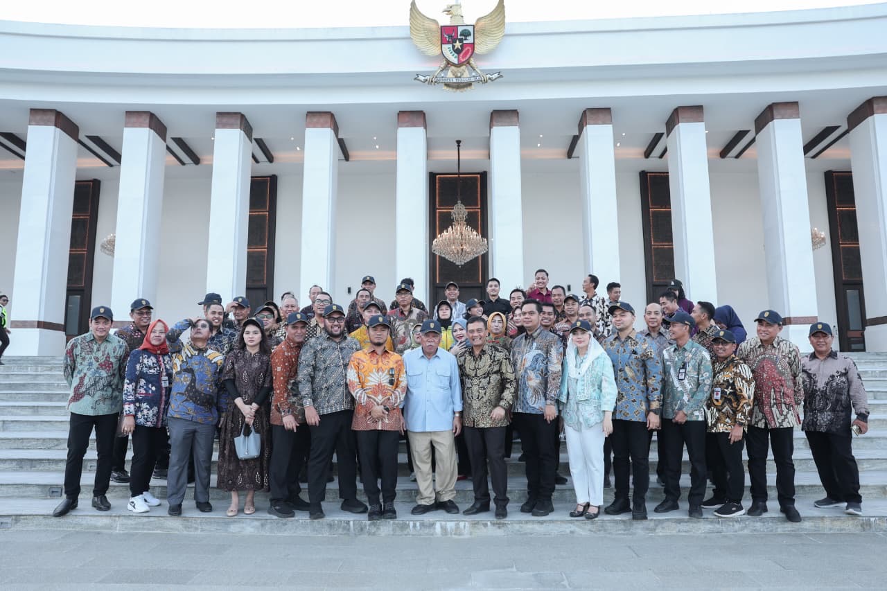 Pemprov Jateng menjajaki investasi di IKN Nusantara, membuka peluang kolaborasi furniture, BUMD, dan sektor strategis lainnya.