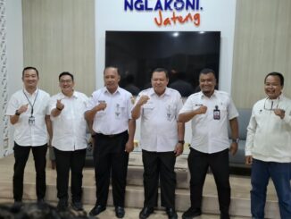 Pemprov Jateng memastikan eksplorasi geothermal Gunung Ungaran melalui perizinan ketat dan Amdal.