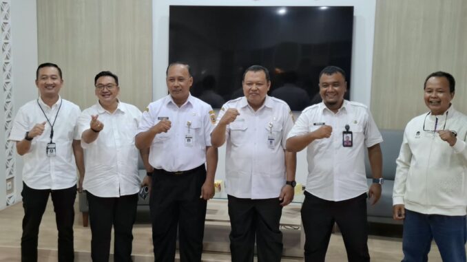 Pemprov Jateng memastikan eksplorasi geothermal Gunung Ungaran melalui perizinan ketat dan Amdal.