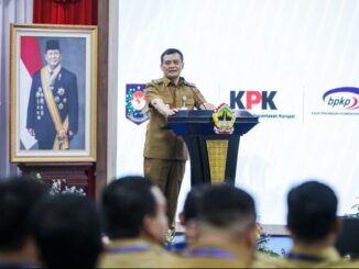 Gubernur Jateng Ahmad Luthfi menegaskan pentingnya integritas dan kolaborasi antarlembaga untuk mewujudkan tata kelola pemerintahan yang bersih serta bebas korupsi.