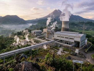 WKP Panas Bumi Ungaran di Jawa Tengah diproyeksikan menarik investasi hingga Rp5,31 triliun dan meningkatkan bauran EBT daerah sebesar 5%.