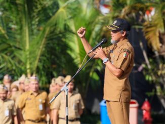 Sekda Jateng Sumarno mengajak seluruh ASN menggaungkan MTQ Nasional XXXI 2026 di Semarang. Momentum perkuat kebersamaan dan persatuan bangsa.