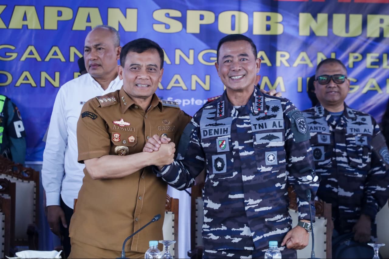 Gubernur Jateng Ahmad Luthfi mendukung penindakan kasus BBM ilegal 407 ton solar di Semarang demi menjaga kelangsungan usaha para nelayan.