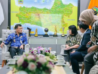 Gubernur Jateng Ahmad Luthfi targetkan pengembangan KBT Tawang–Weleri–Batang rampung dua tahun untuk dukung konektivitas dan kawasan industri.