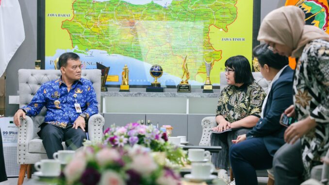 Gubernur Jateng Ahmad Luthfi targetkan pengembangan KBT Tawang–Weleri–Batang rampung dua tahun untuk dukung konektivitas dan kawasan industri.